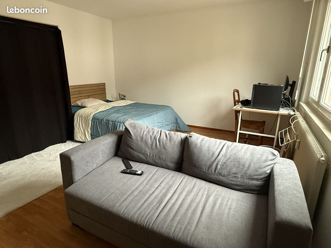 Appartement 1 pièce 39 m² · à Colmar · 39 m² · 560 €