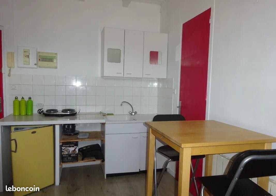 Appartement 1 pièce 20 m² · à Grenoble · 20 m² · 430 €/mois