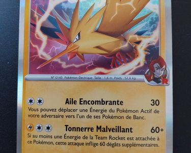 Nostenfer-ex de la Team Rocket | Rivalités Destinées | Encyclopédie des