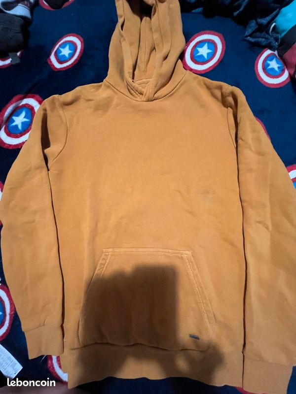 Sweat-shirt BIZZBEE (image 1)