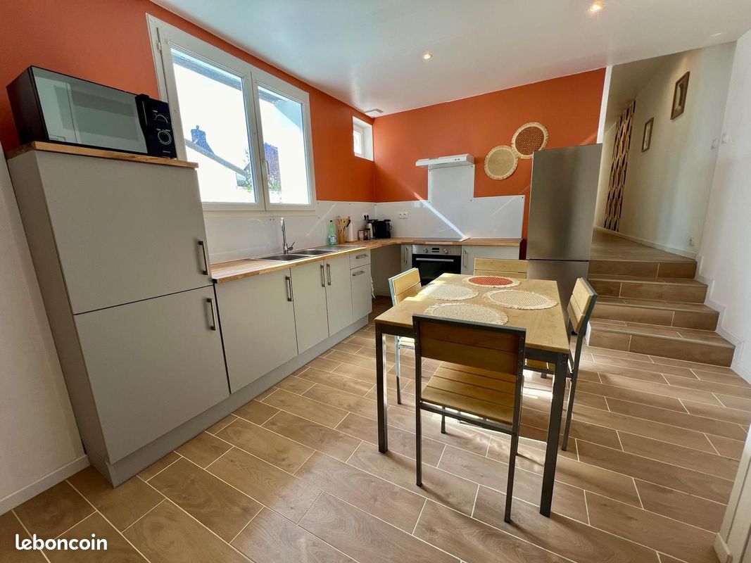 Appartement 4 pièces 85 m² · à Béthune · 85 m² · 1 100 €
