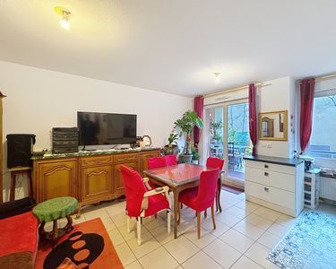 Appartement 163 000 € - 41 m²