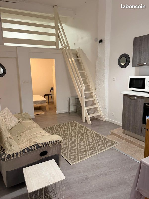 Appartement 2 pièces 30 m² · à Béziers · 30 m² · 490 €