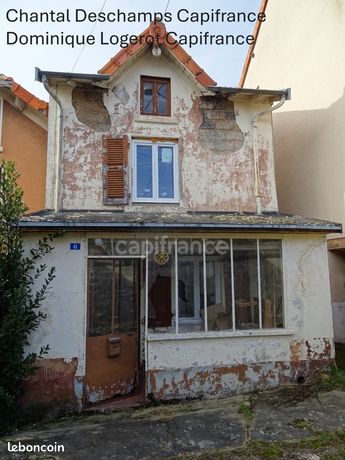 Maison 5 pièces 95 m²