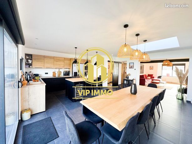 Maison 7 pièces 120 m²