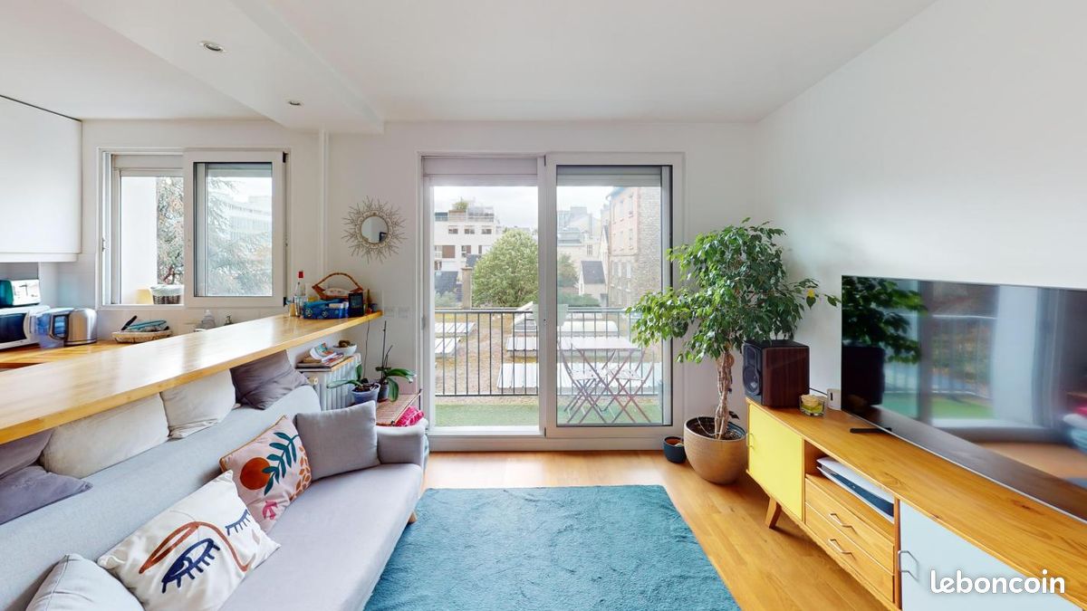 Appartement 3 pièces 51 m² · à Boulogne-Billancourt · 51 m² · 404 250 €