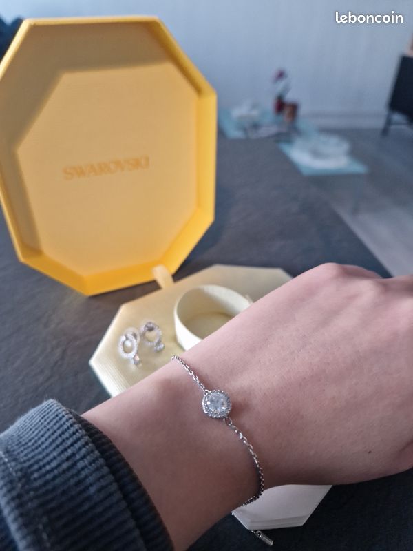 Parure Swarovski (image 3)