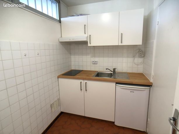 Appartement 1 pièce 34 m²