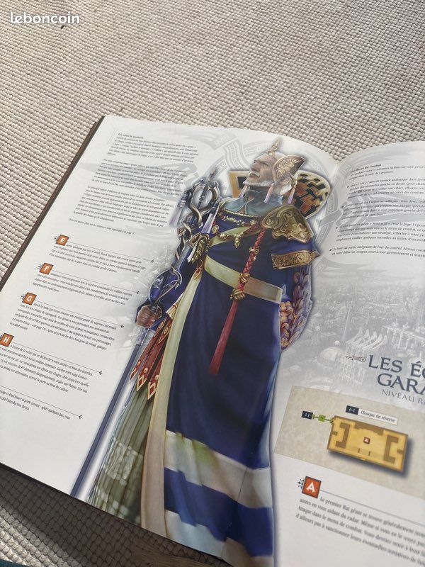Guide collector final Fantasy XII (image 3)