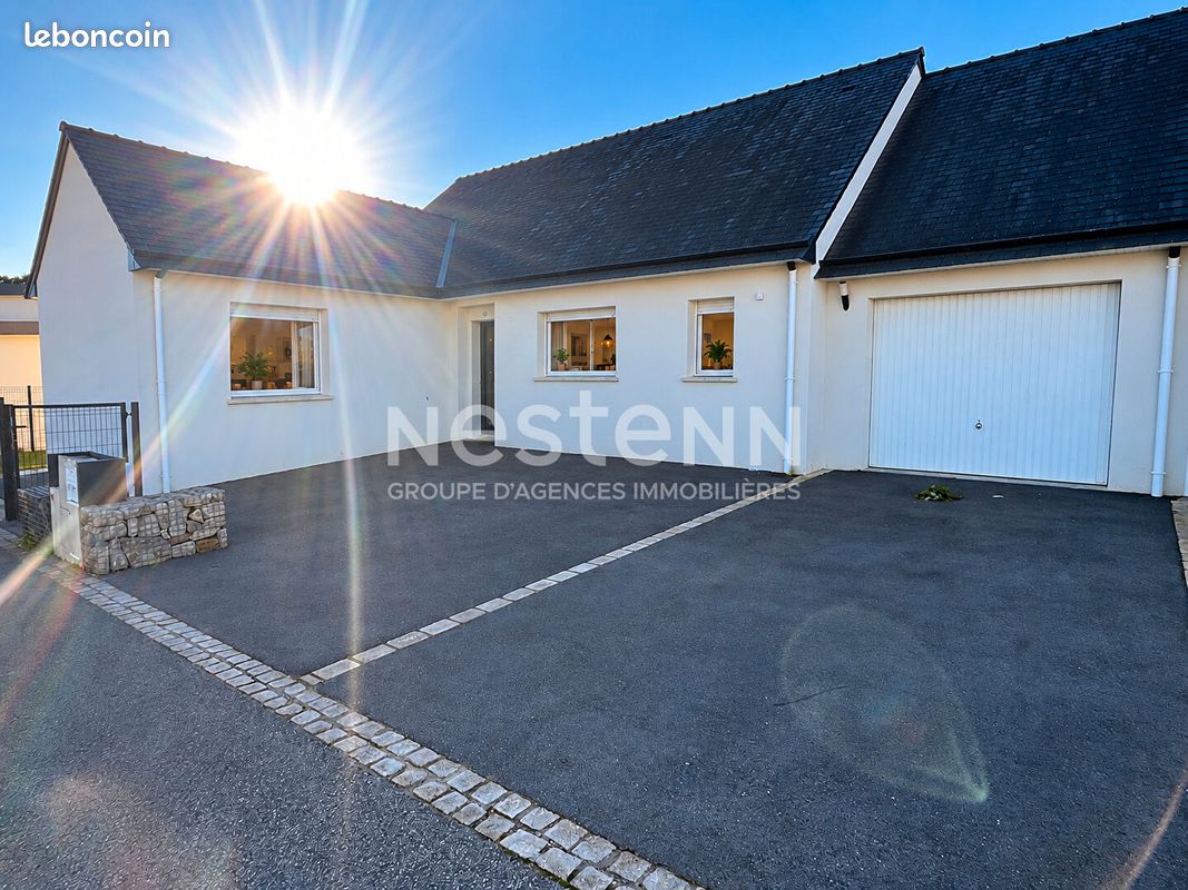 Maison 4 pièces 95 m² · à Moréac · 95 m² · 967 €/mois