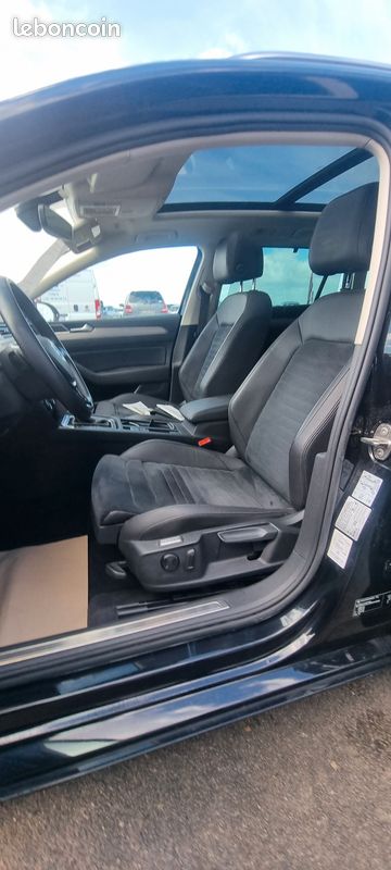 Volkswagen Passat VII SW 1.5 L TFSI 150 DSG7 CARAT (image 21)