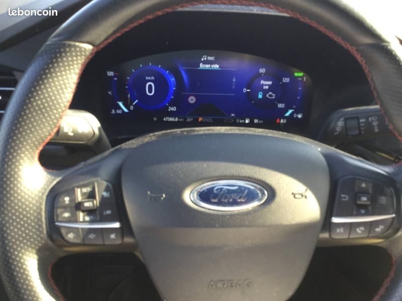 Ford Kuga 2.5 Duratec 225ch PowerSplit PHEV ST-Line eCVT (image 6)
