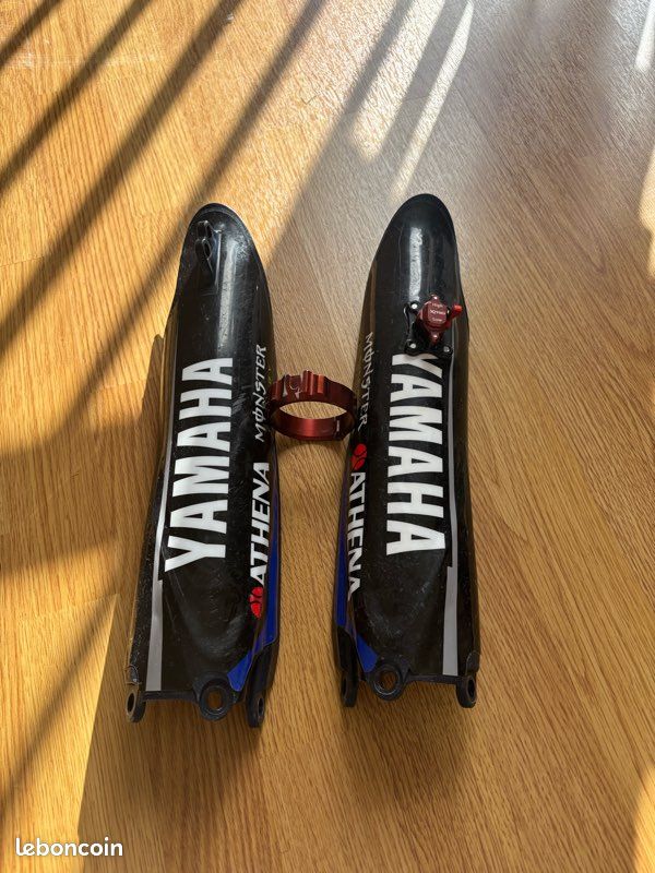 Kit départ RFX Pro (Bleu) - Yamaha YZ/YZF 125-450