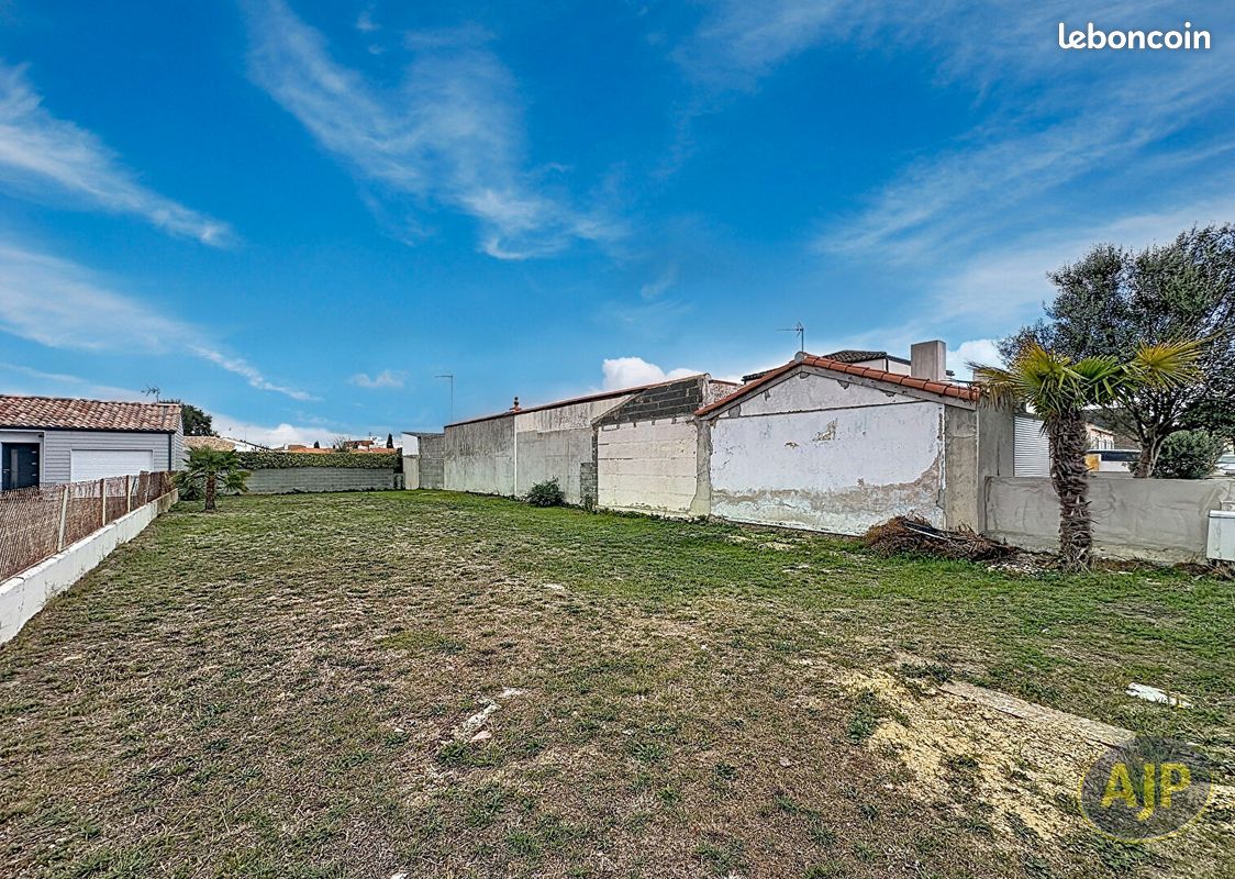 Terrain 473 m² · à Challans · 473 m² · 158 900 €