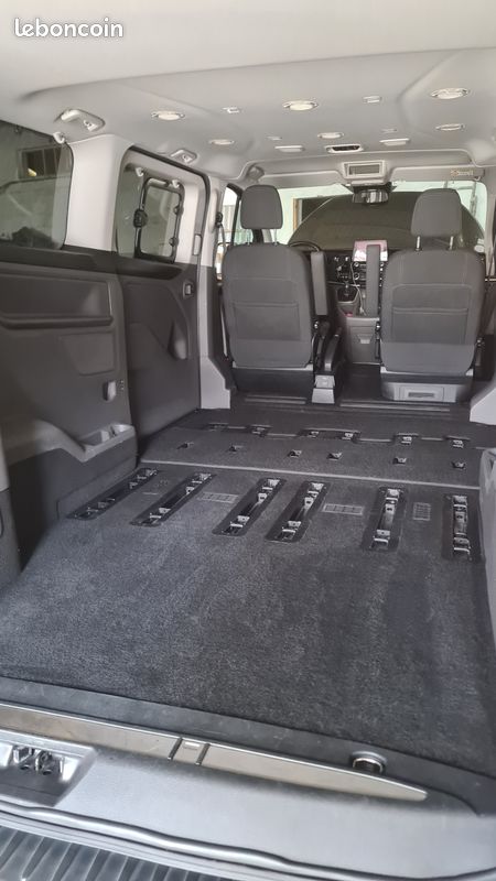 Ford tourneo custom titanium 8 places l2h1 2.0 eco 130 (image 2)