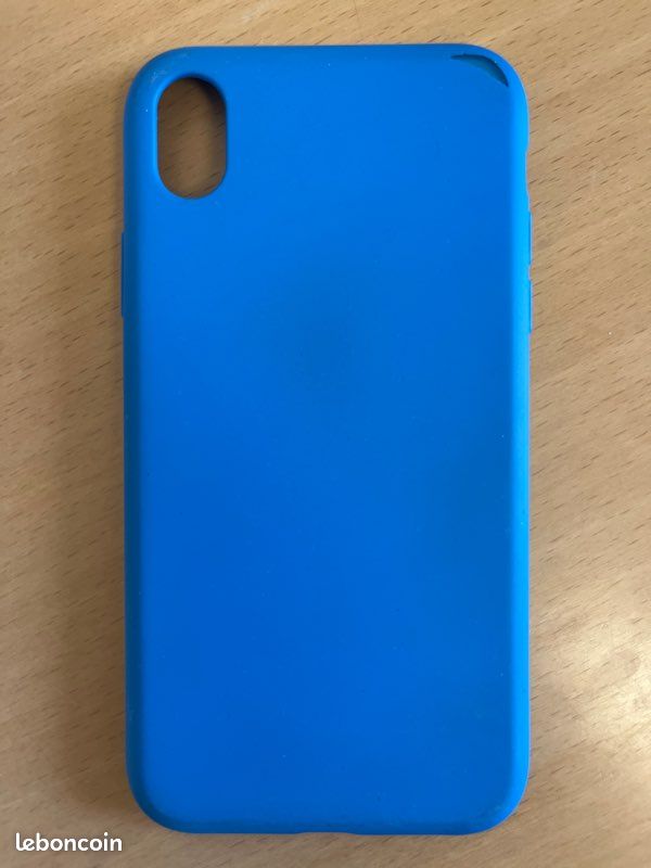 Coque iPhone XR (image 1)