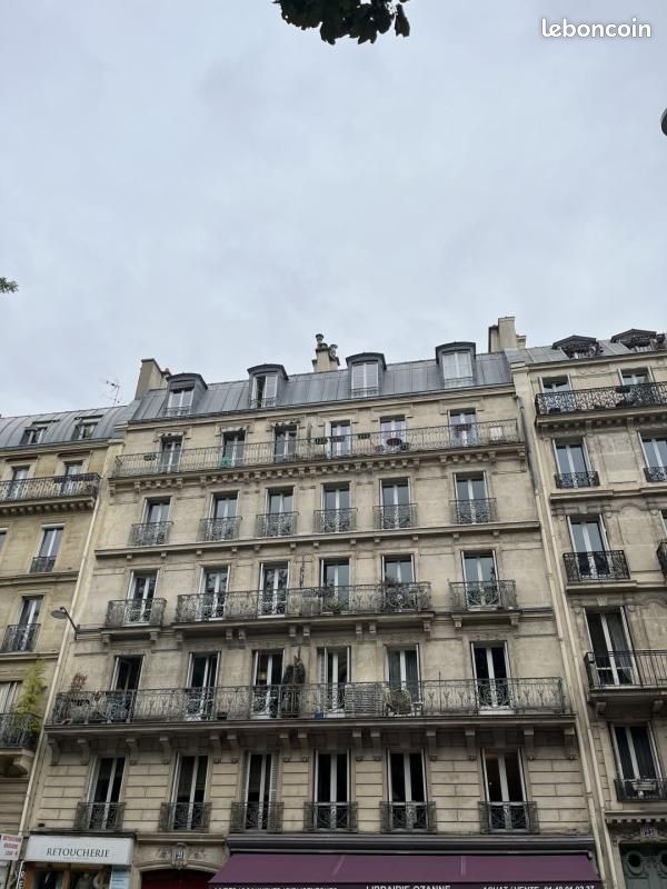 Appartement 2 pièces 35 m² · à Paris · 35 m² · 1 527 €/mois