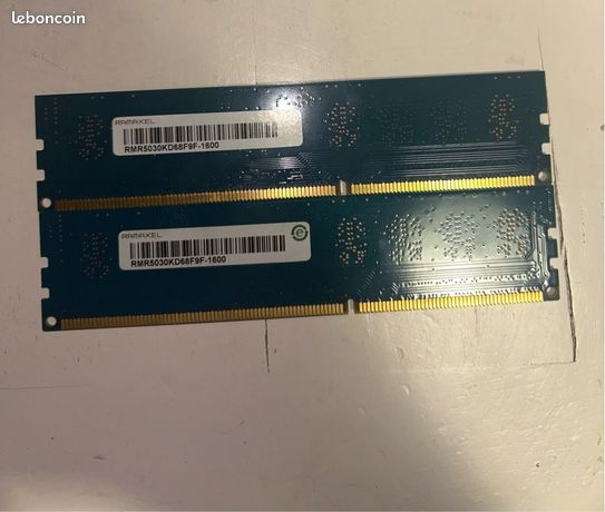 4 GB Mémoire vive RAM DDR3 pour Asus X553M Ordinateur Portable