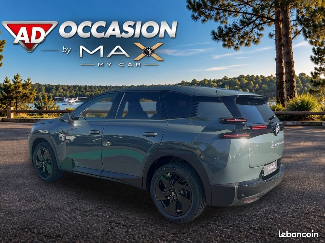 Citroën C5 Aircross (2) Hybride 145ch auto PLUS (image 6)