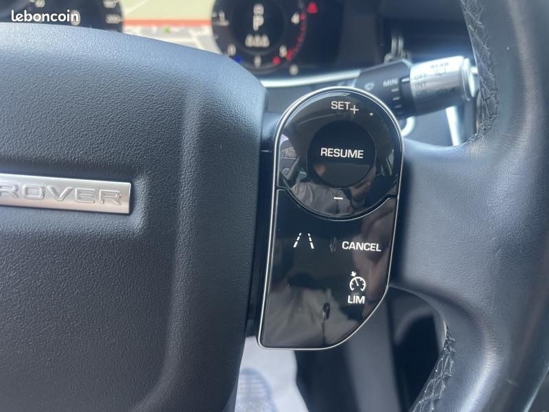 Land-rover Range Rover Evoque 2.0 D 180ch AWD BVA (image 20)