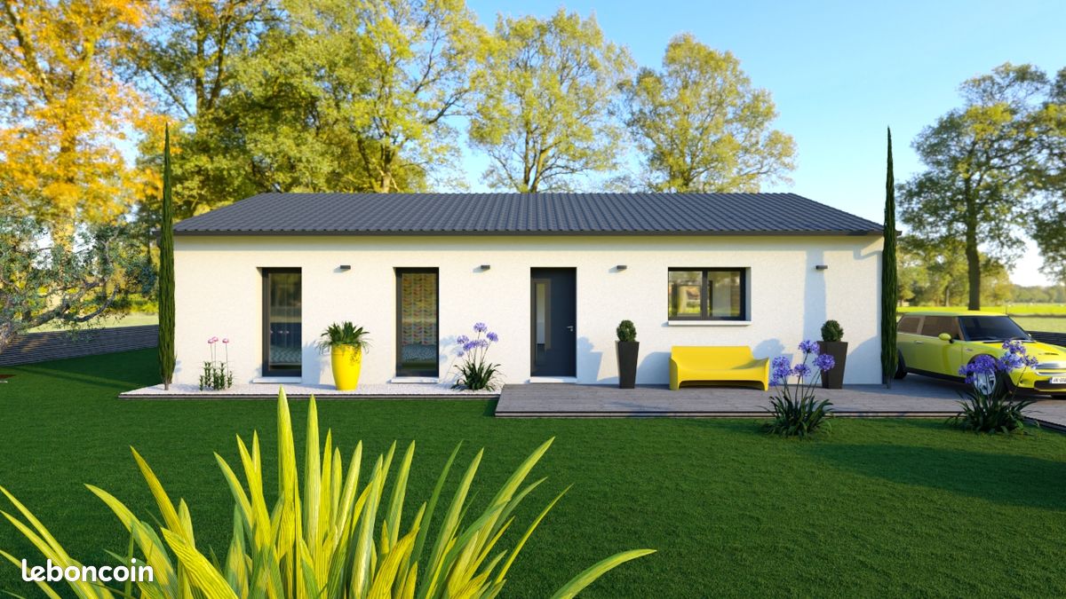 Maison 4 pièces 90 m² - Sanilhac 24750 Marsaneix (image principale 3)