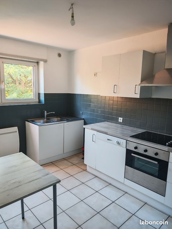 Appartement 3 pièces 77 m² · à Haguenau · 77,2 m² · 876 €/mois