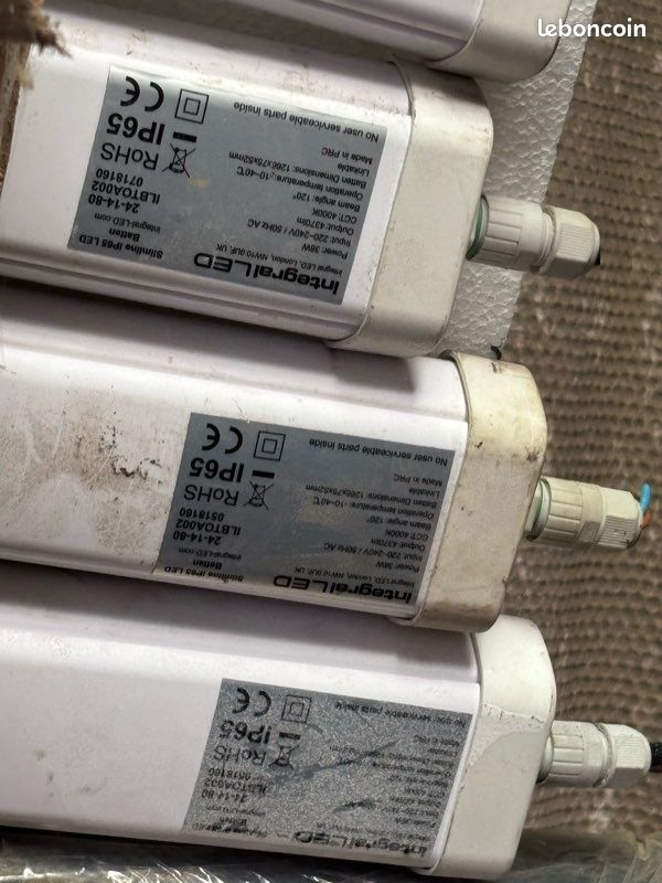 4 néon led (image 1)