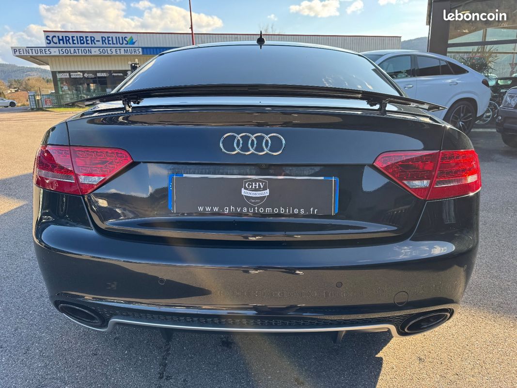 Audi RS5 4,2L V8 FSI 450Ch QUATTRO S-TRONIC (image 10)
