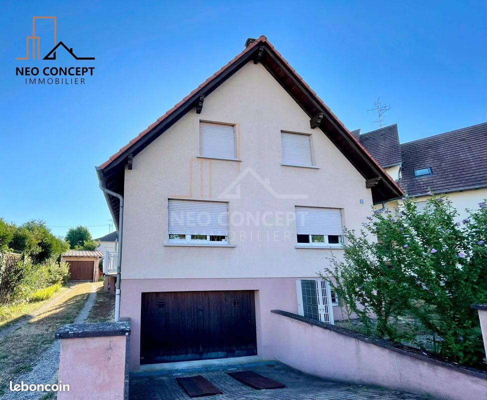 Maison 6 pièces 145 m² · à Haguenau · 145 m² · 1 350 €