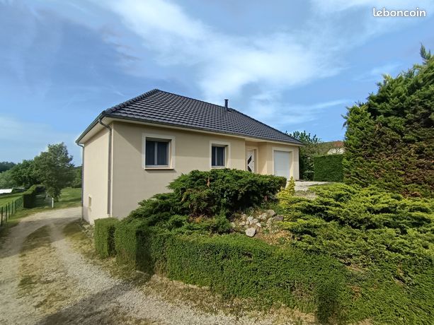 Maison 4 pièces 95 m²