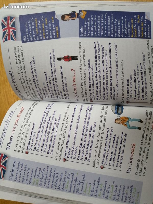 Le petit guide de survie au Royaume-Uni , Larousse (image 3)