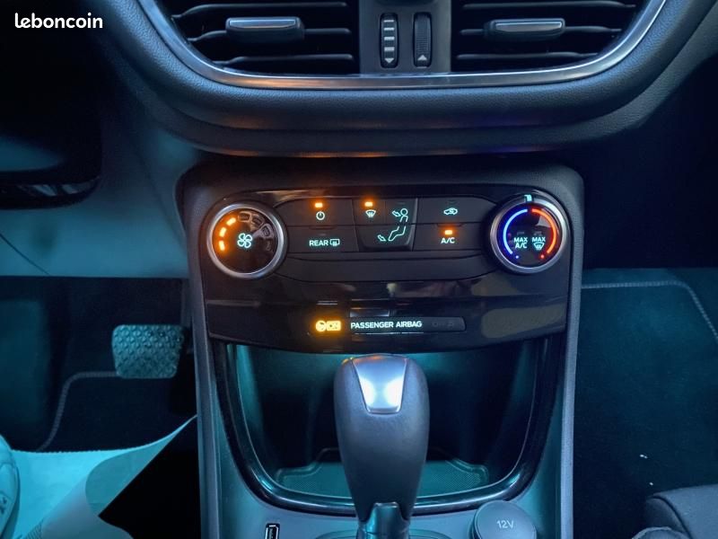 Ford Puma 1.0 EcoBoost Hybrid 125ch ST-Line S&S Powershift (image 18)