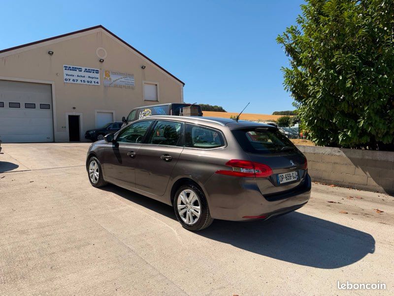 Peugeot 308 sw 1.6 hdi (image 3)