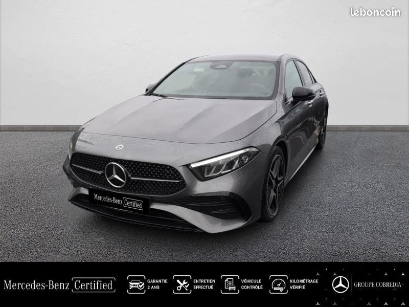 Mercedes-benz Classe A Berline 180 d 116ch AMG Line 8G-DCT (image 1)