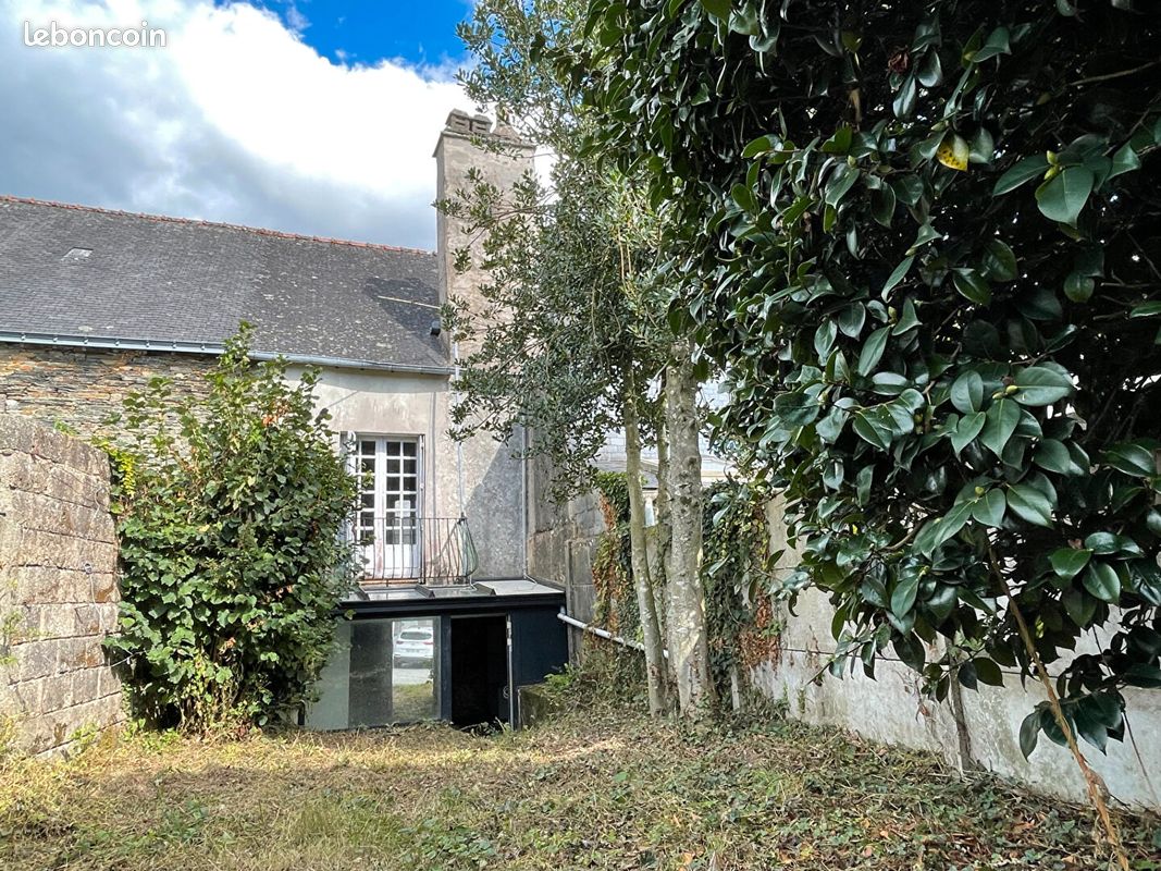 Maison 3 pièces 83 m² · à Sérent · 83 m² · 79 000 €