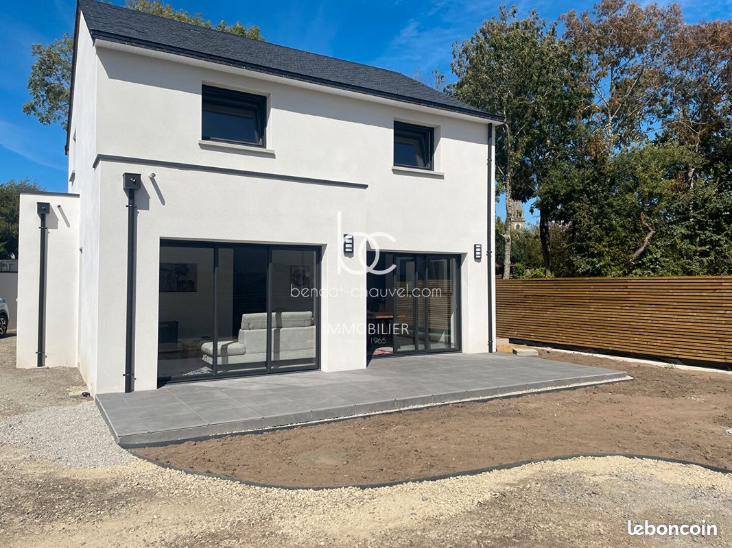 Maison 5 pièces 114 m² · à Arzon · 114 m² · 787 500 €