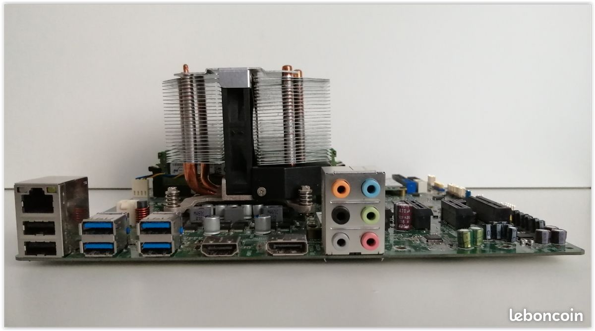 Carte mère DELL + Core i5 + 16 Go DDR3 (image 3)