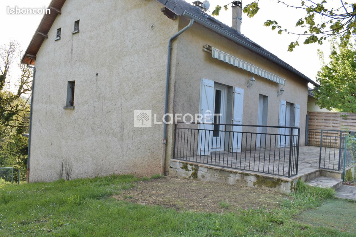 Maison 4 pièces 87 m² - Albignac 19190 (image principale 0)
