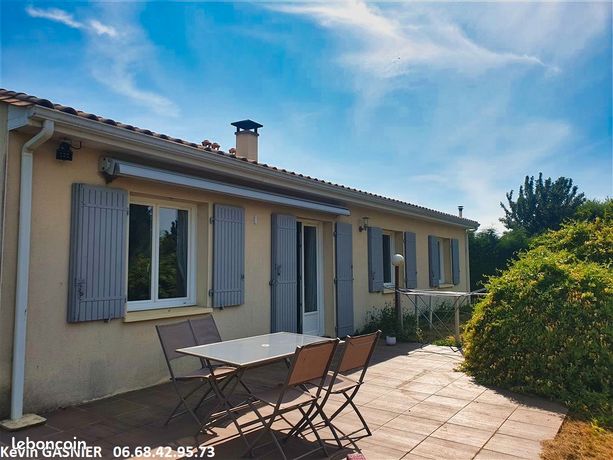Maison 6 pièces 103 m²
