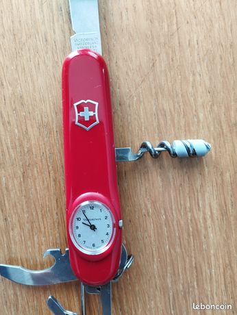 Victorinox SUPERTIMER Vintage - Collection
