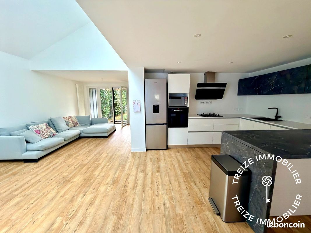 Maison 6 pièces 115 m² · à Nantes · 115 m² · 468 000 €
