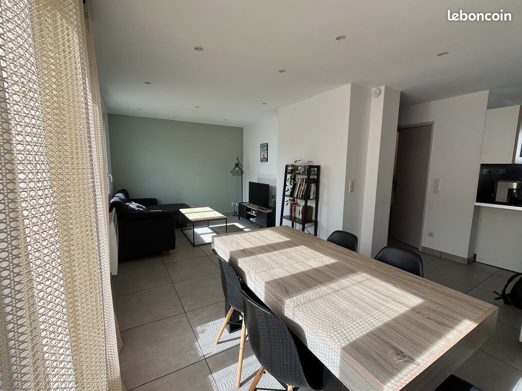 Appartement 3 pièces 59 m² · à Valence · 59,3 m² · 780 €/mois