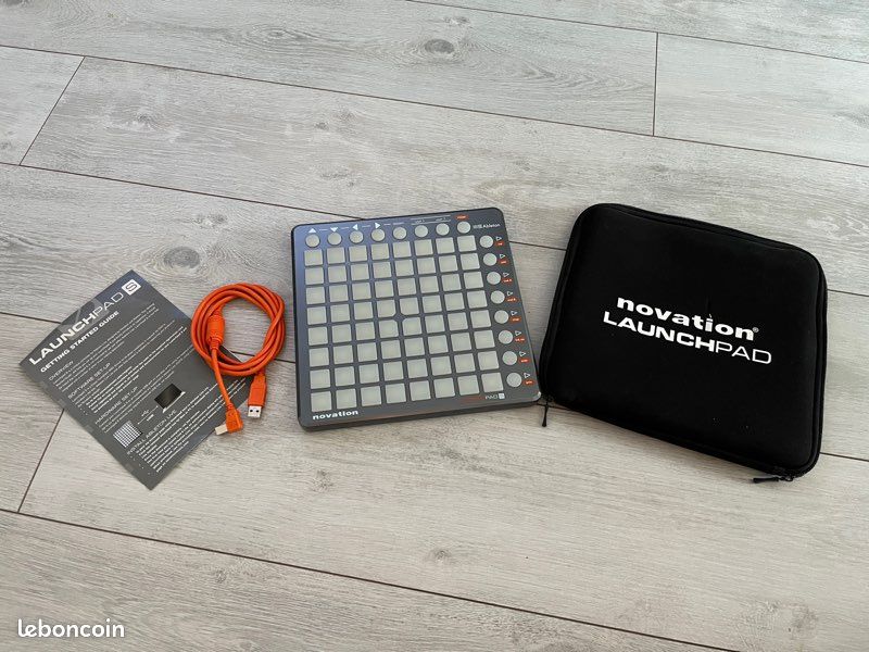 LaunchPAD novation (image 2)