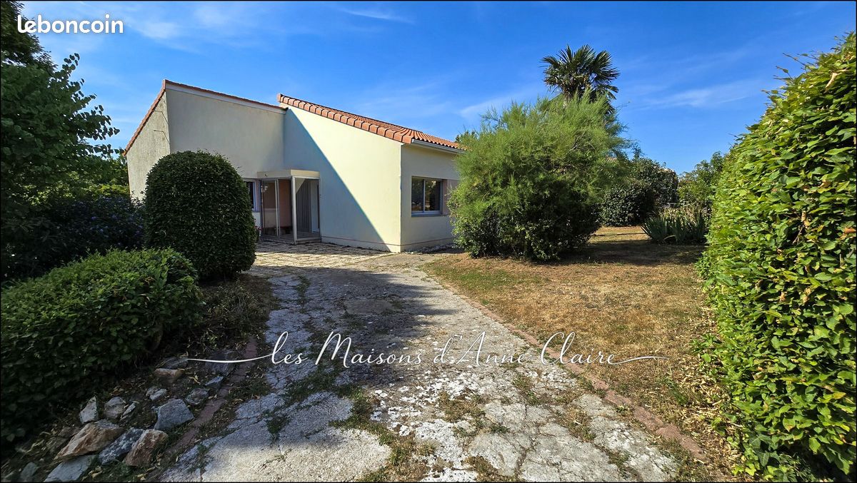 Maison 5 pièces 94 m² · à Saint-Père-en-Retz · 94 m² · 258 000 €