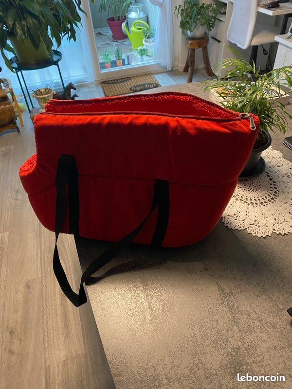 Sac de transport pour chien taille S (image 1)