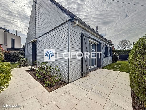 Maison 3 pièces 70 m²