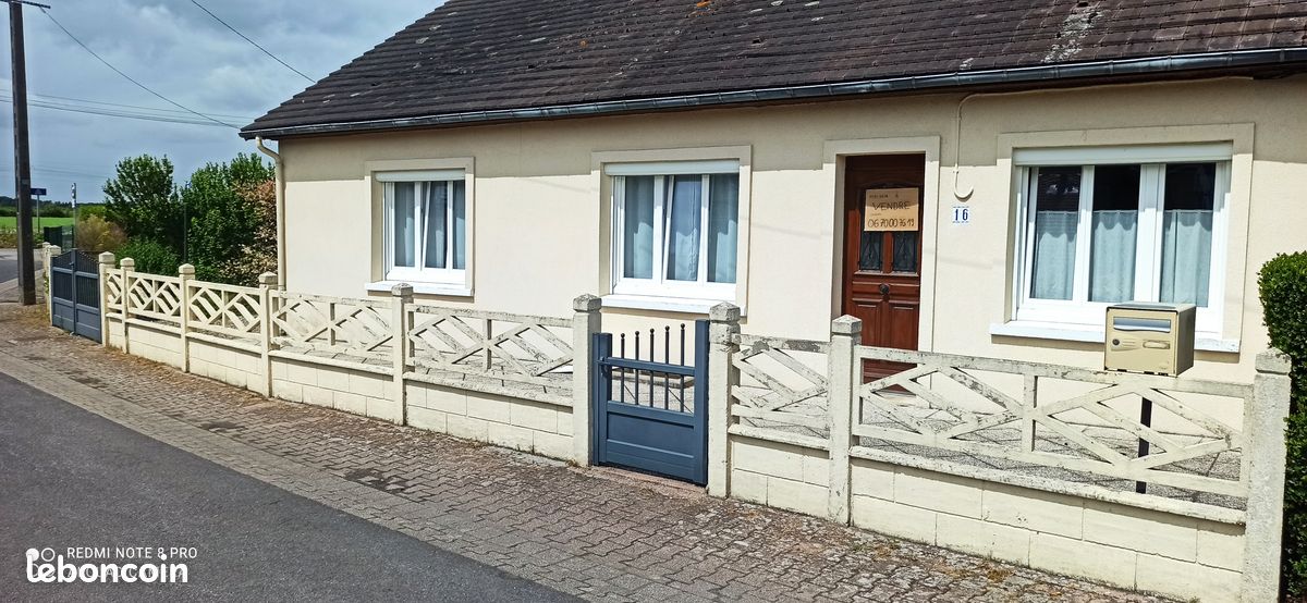 Maison 5 pièces 93 m² · à Grandvilliers · 93 m² · 148 000 €