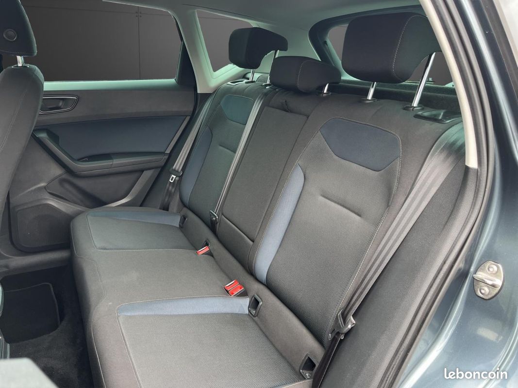 Seat ateca seat 1.6 tdi 115 ecomotive style start-stop (image 13)