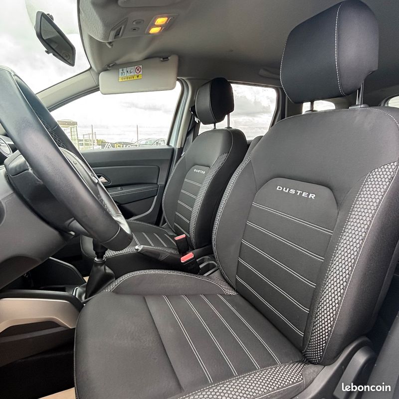 DACIA DUSTER dCi 115 PRESTIGE 4x2 – 2019 (image 8)