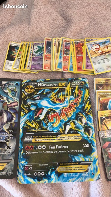 Carte Pokémon (image 3)